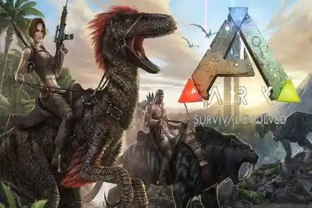 Game server rental, Ark Survival Evolved