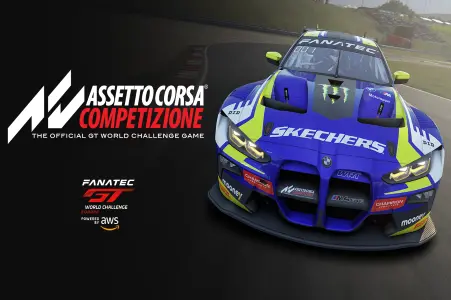 Game server rental, Assetto Corsa Competizione