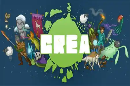 Game server rental, Crea