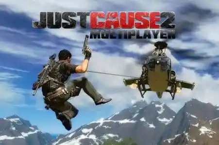 Game server rental, Just Cause 2 Multiplayer|JC2|