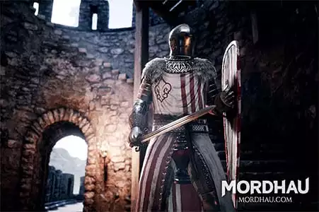 Game server rental, Mordhau