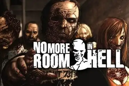 Game server rental, No More Room In Hell |NMRIH|