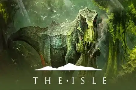 Game server rental, The Isle - Evrima