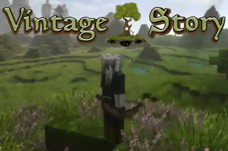 Game server rental, Vintage Story