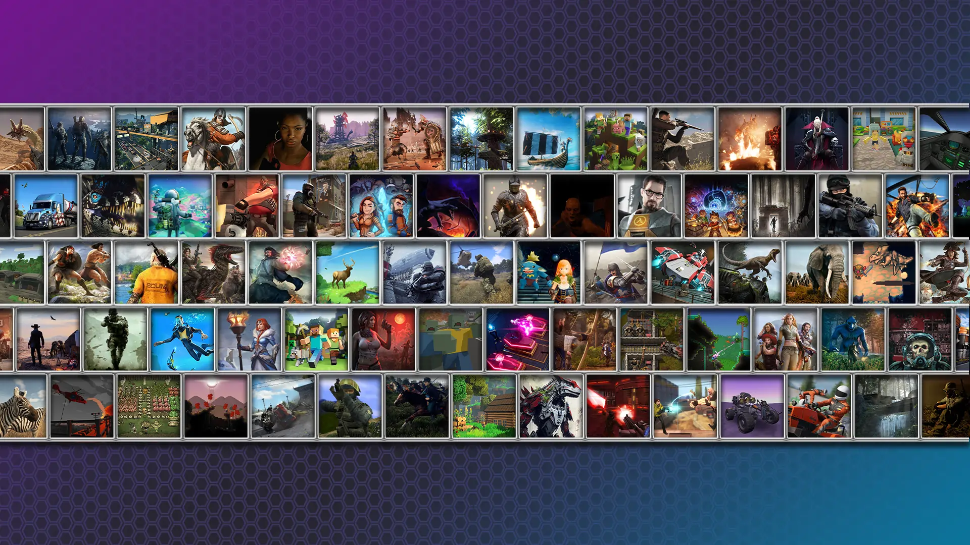 Game Servers Page Header Image